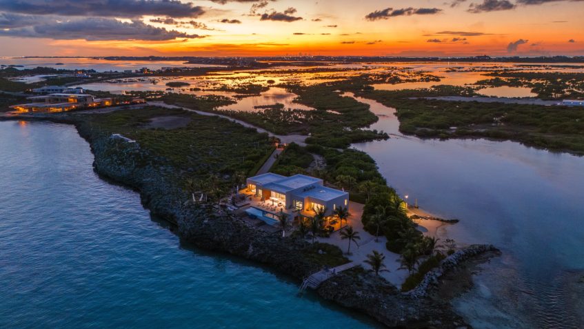 Tip Of The Tail Villa - 550 Turtle Tail Dr, Long Bay Hills, Turks & Caicos Islands - 56