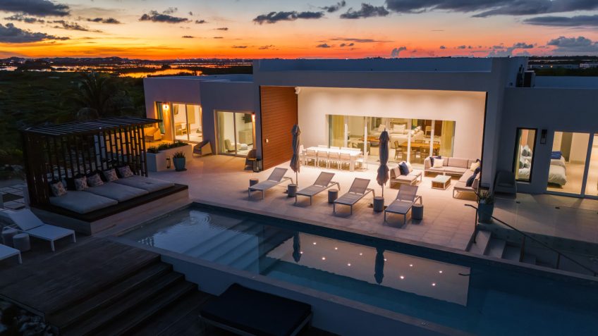 Tip Of The Tail Villa - 550 Turtle Tail Dr, Long Bay Hills, Turks & Caicos Islands - 59