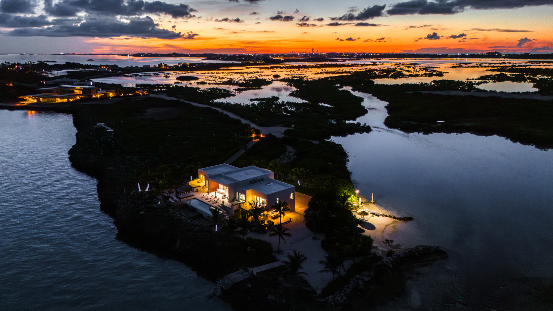 Tip Of The Tail Villa – 550 Turtle Tail Dr, Long Bay Hills, Turks & Caicos Islands – 60