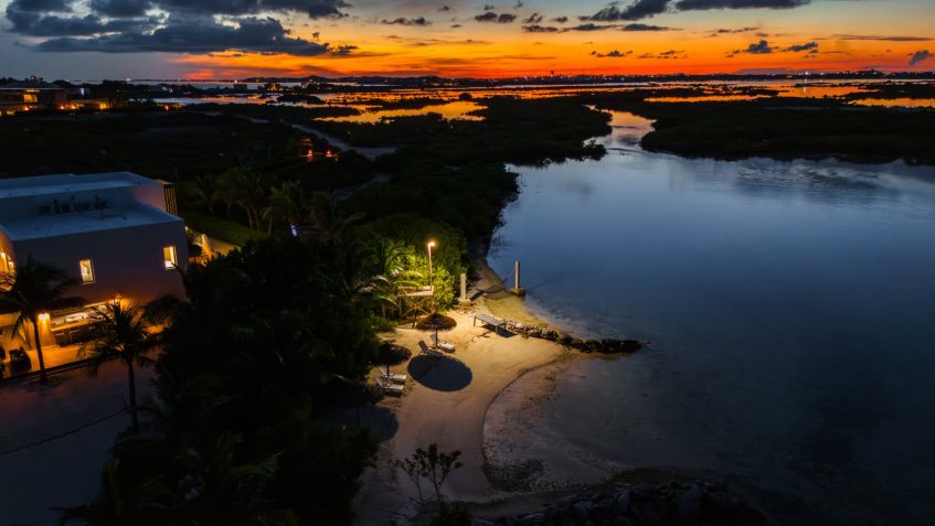 Tip Of The Tail Villa - 550 Turtle Tail Dr, Long Bay Hills, Turks & Caicos Islands - 61