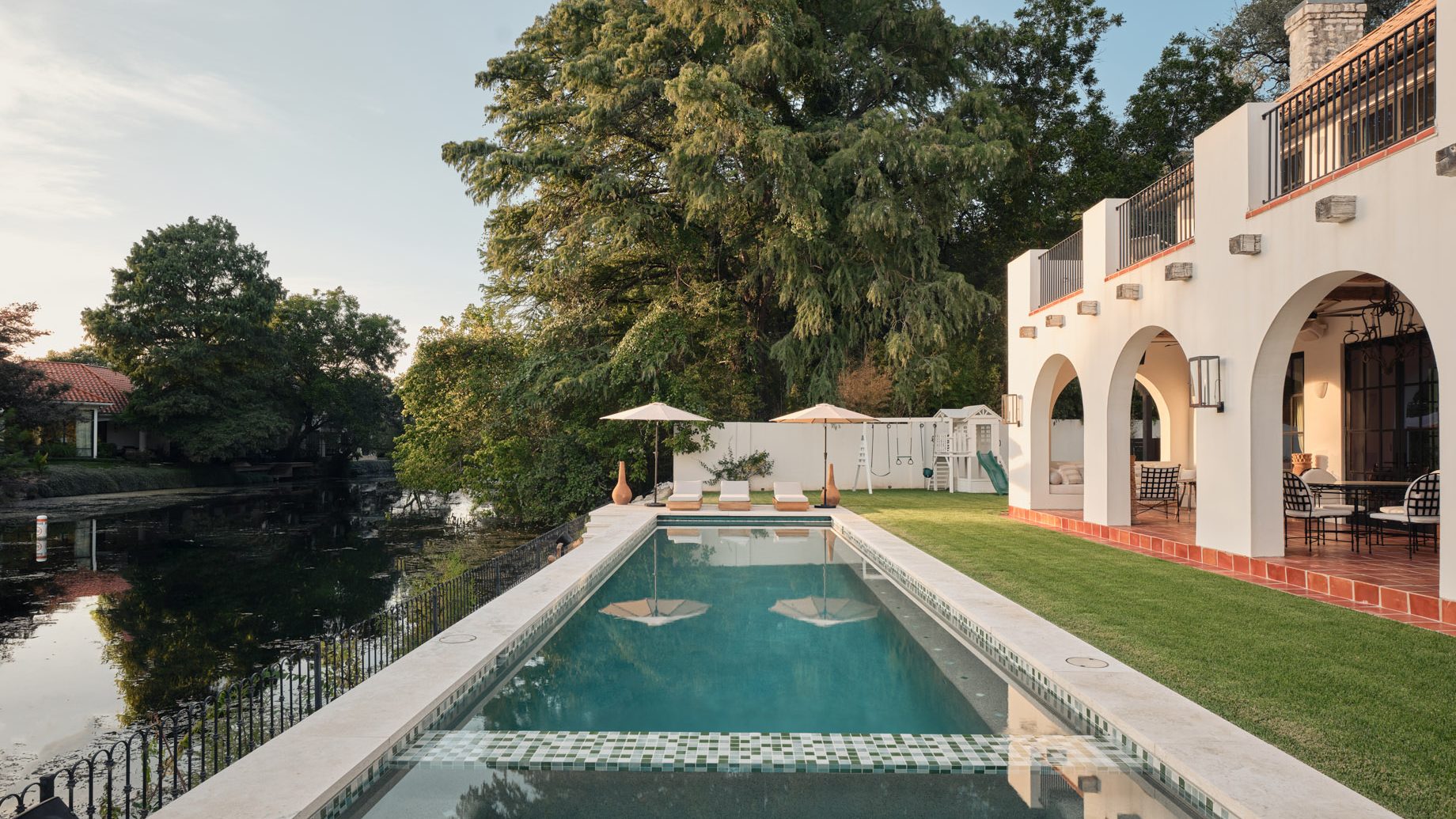 Villa Serena – A Lake Austin Waterfront Sanctuary – Austin, TX, USA 🇺🇸