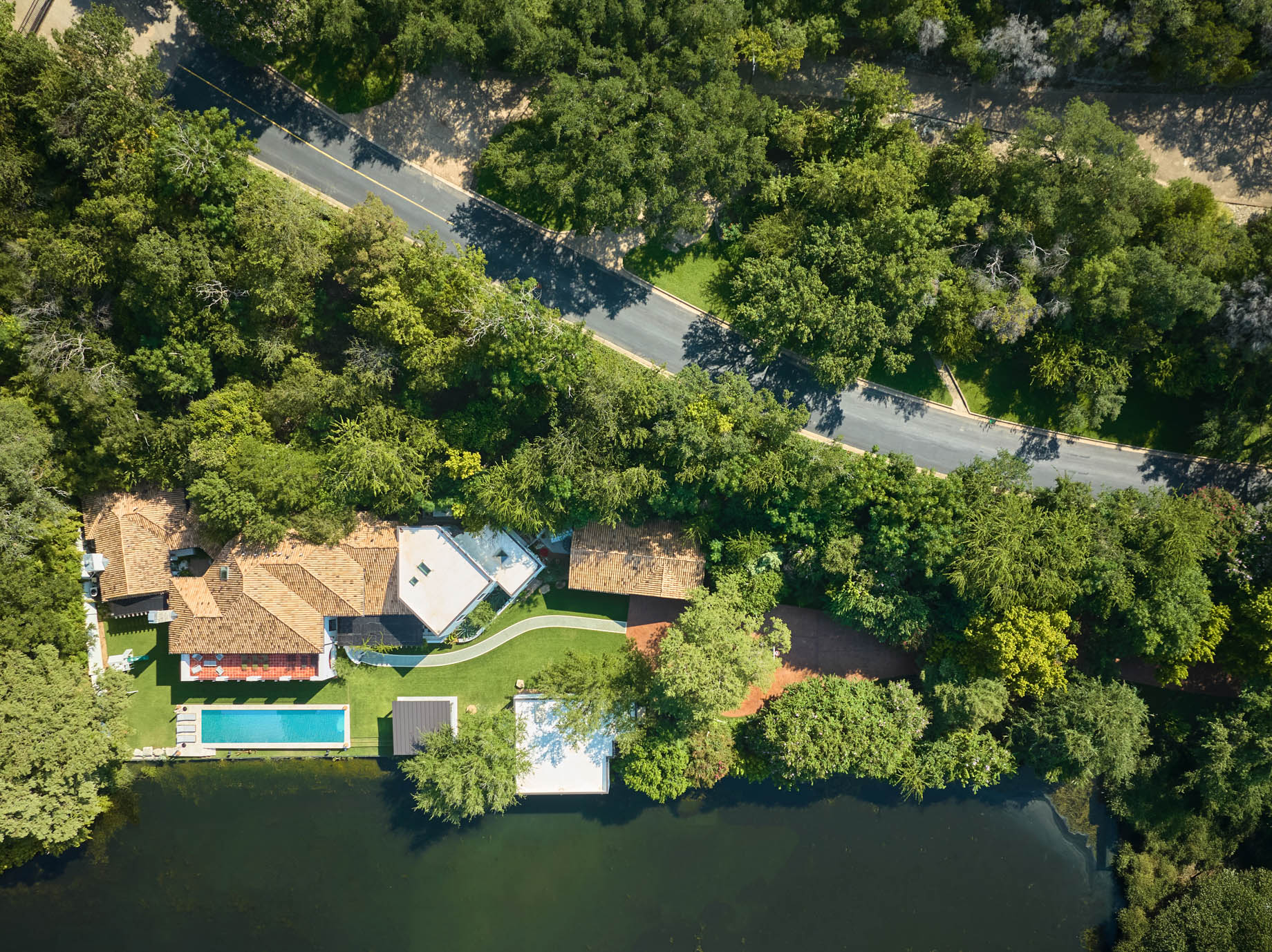 Villa Serena – 4200 Watersedge Cove, Austin, TX, USA – 3