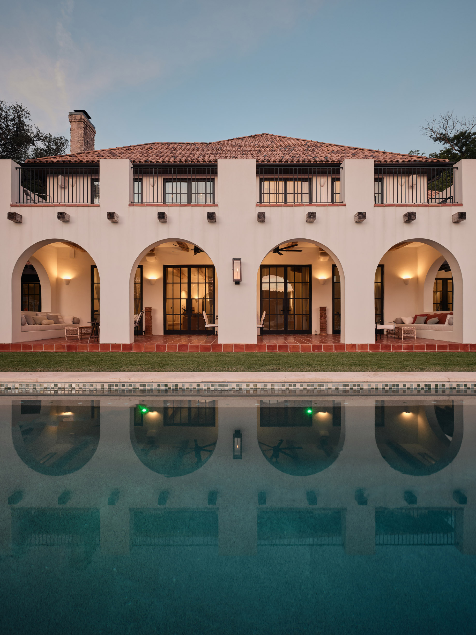 Villa Serena – 4200 Watersedge Cove, Austin, TX, USA – 70