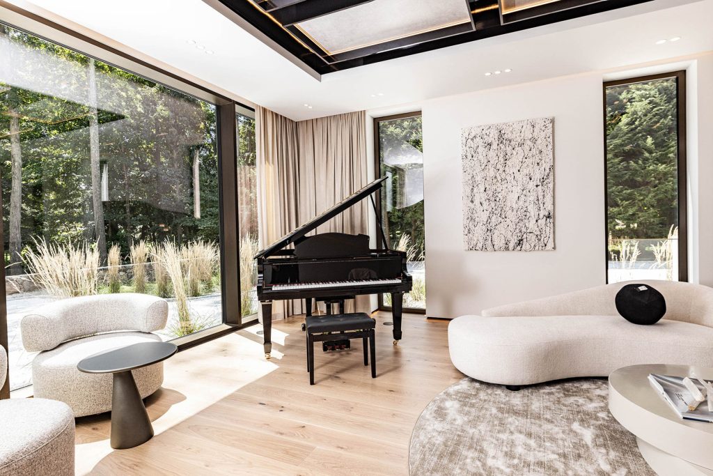 Westport Contemporary Estate Residence - 5 Fraser Rd, Westport, CT, USA - 10