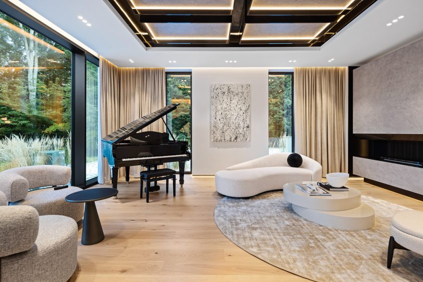 Westport Contemporary Estate Residence - 5 Fraser Rd, Westport, CT, USA - 11