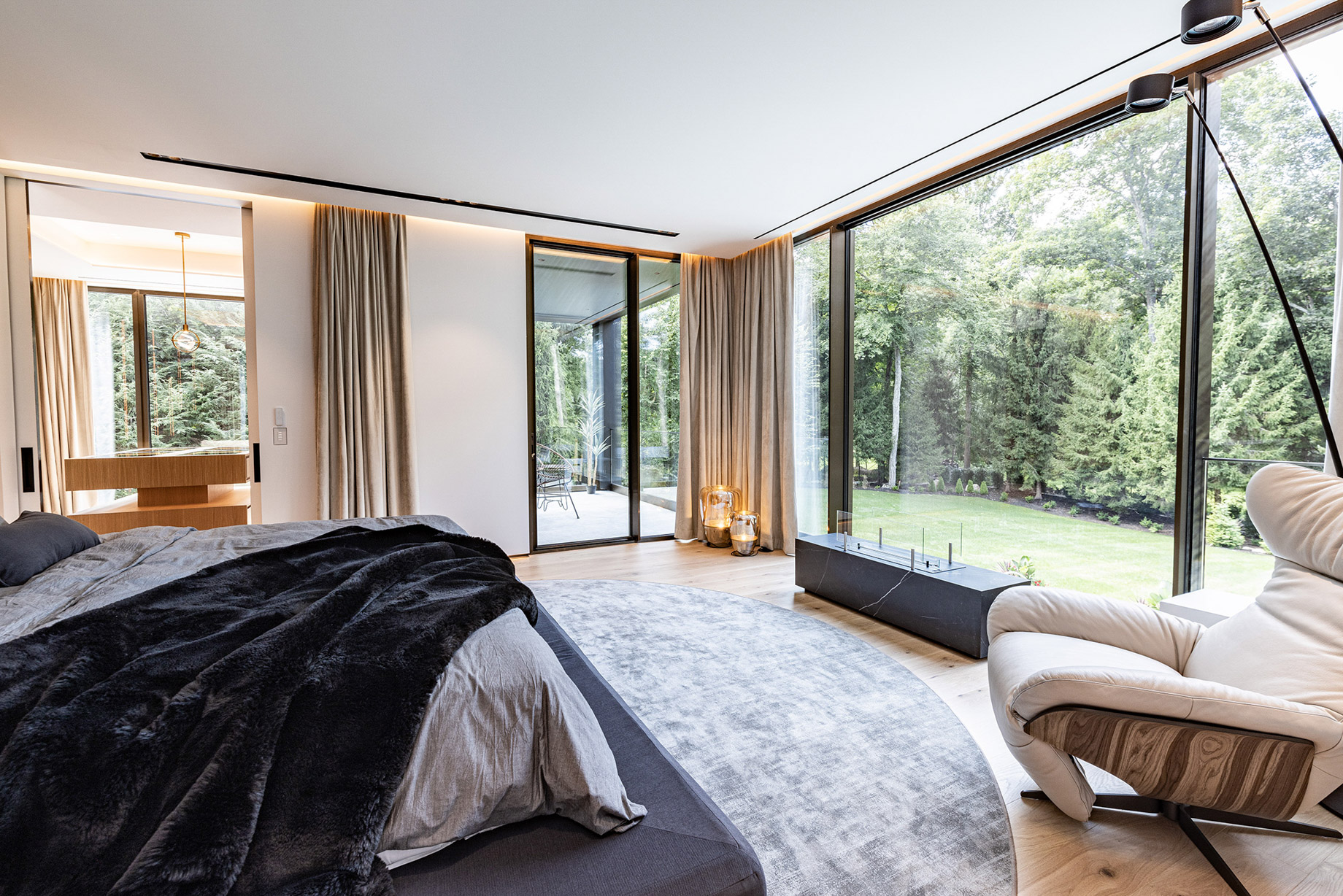 Westport Contemporary Estate Residence – 5 Fraser Rd, Westport, CT, USA – 12