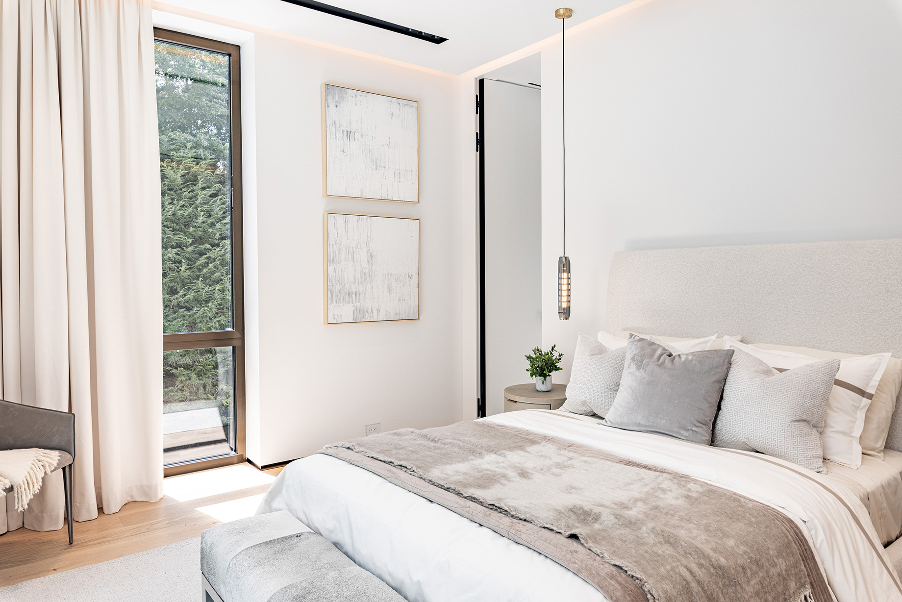 Westport Contemporary Estate Residence – 5 Fraser Rd, Westport, CT, USA – 15