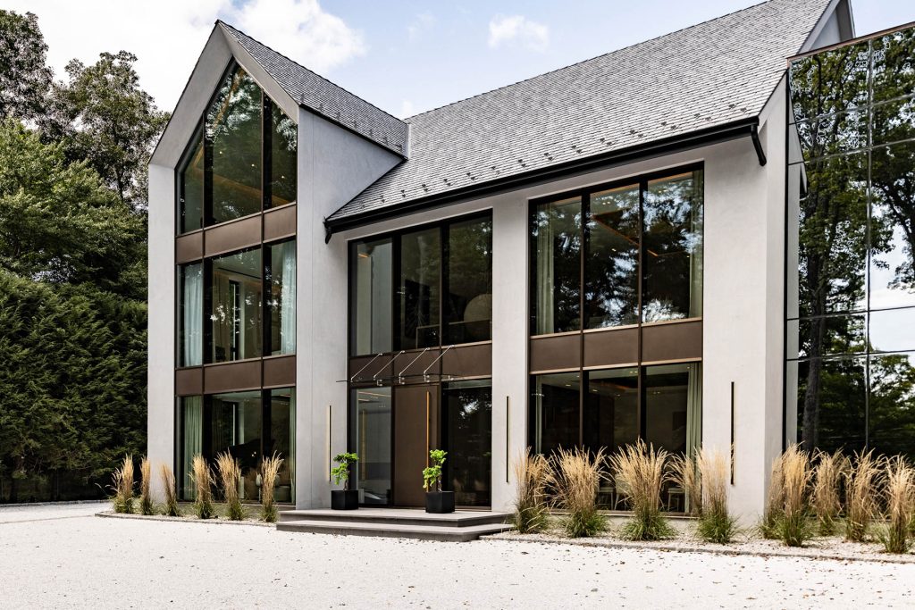 Westport Contemporary Estate Residence - 5 Fraser Rd, Westport, CT, USA - 2