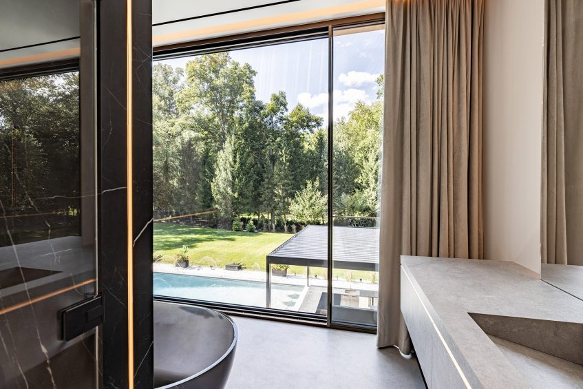 Westport Contemporary Estate Residence - 5 Fraser Rd, Westport, CT, USA - 21