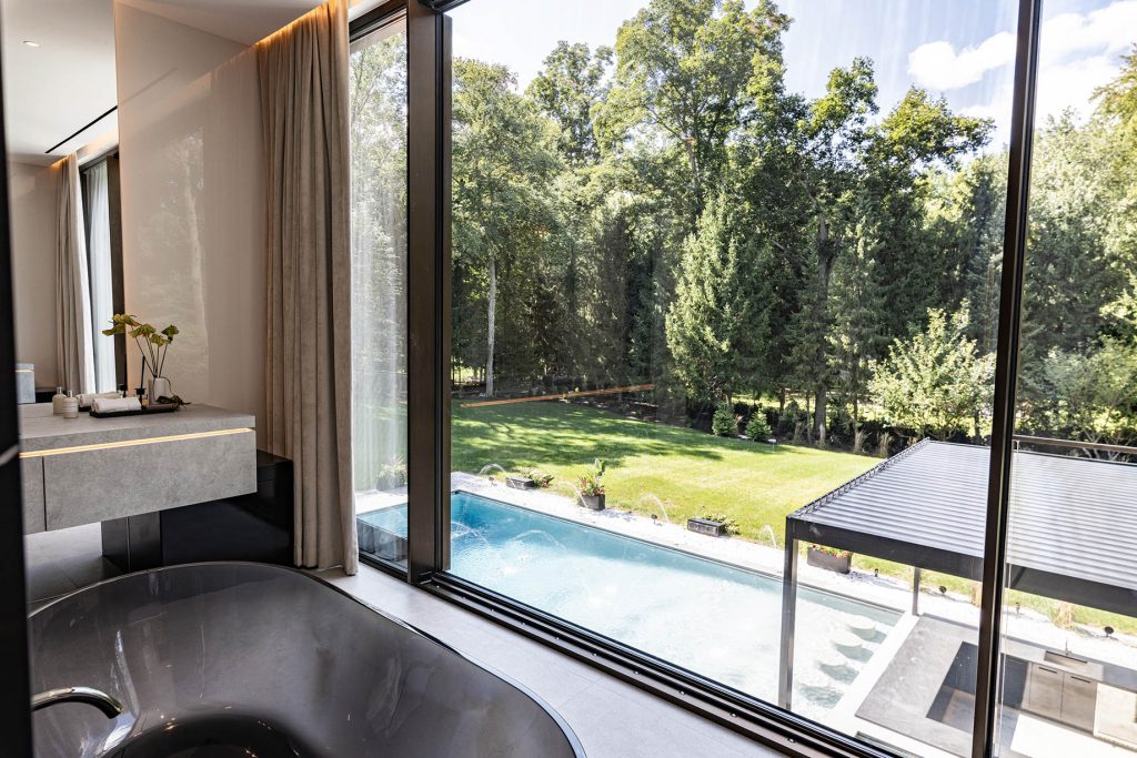 Westport Contemporary Estate Residence - 5 Fraser Rd, Westport, CT, USA - 22