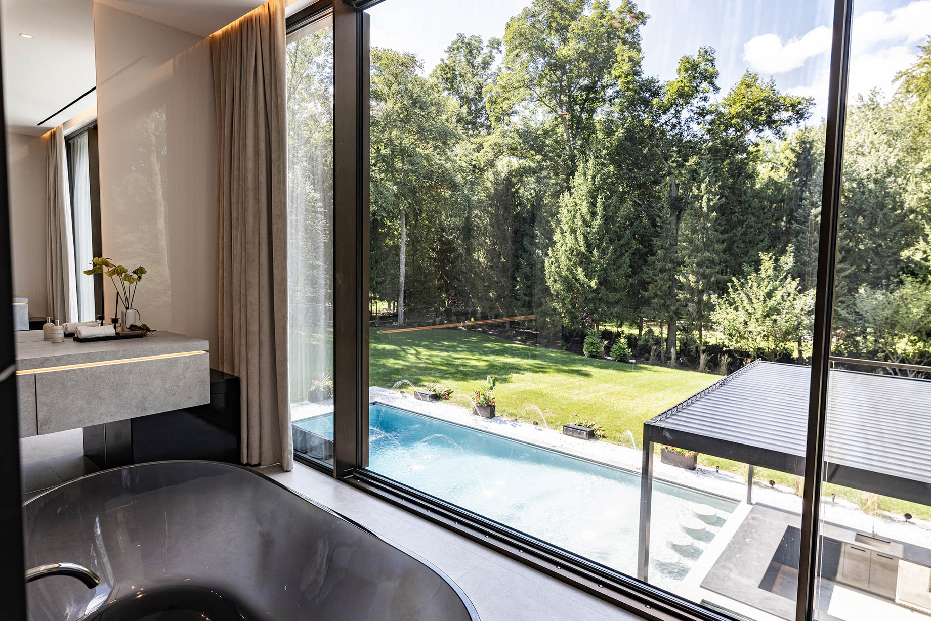 Westport Contemporary Estate Residence – 5 Fraser Rd, Westport, CT, USA – 22