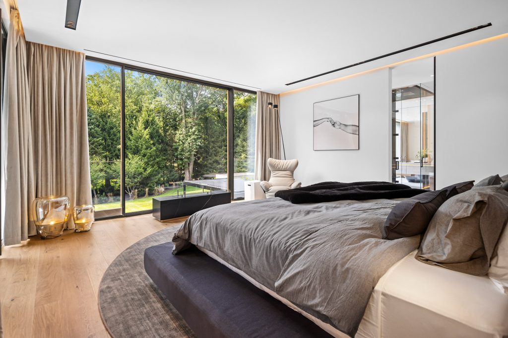 Westport Contemporary Estate Residence – 5 Fraser Rd, Westport, CT, USA ...