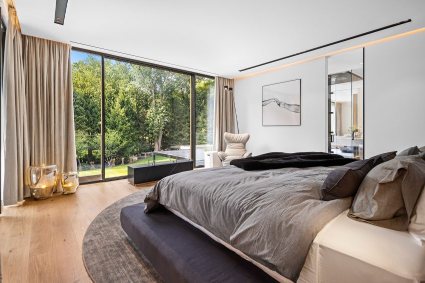 Westport Contemporary Estate Residence - 5 Fraser Rd, Westport, CT, USA - 24