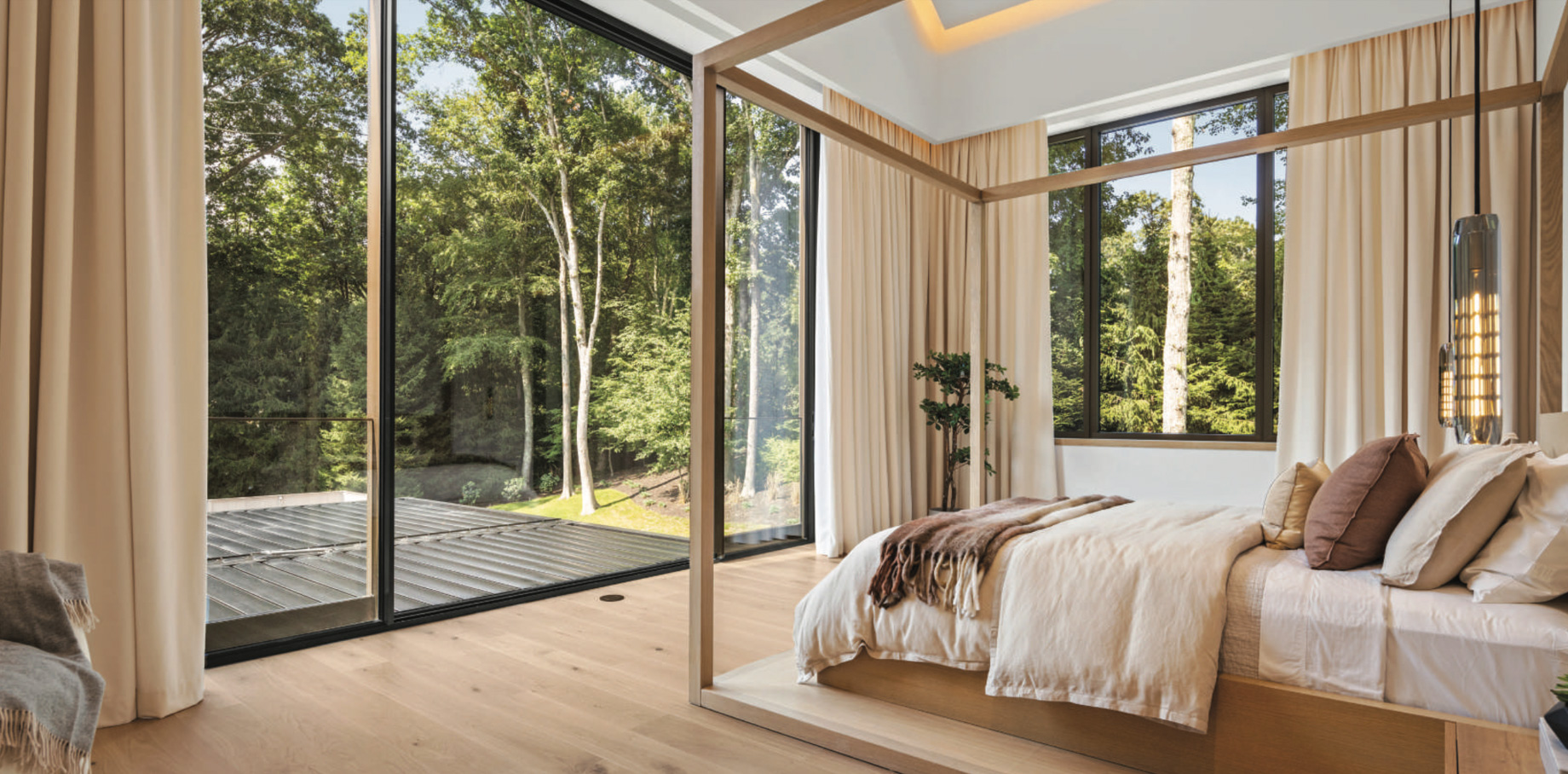 Westport Contemporary Estate Residence – 5 Fraser Rd, Westport, CT, USA – 27