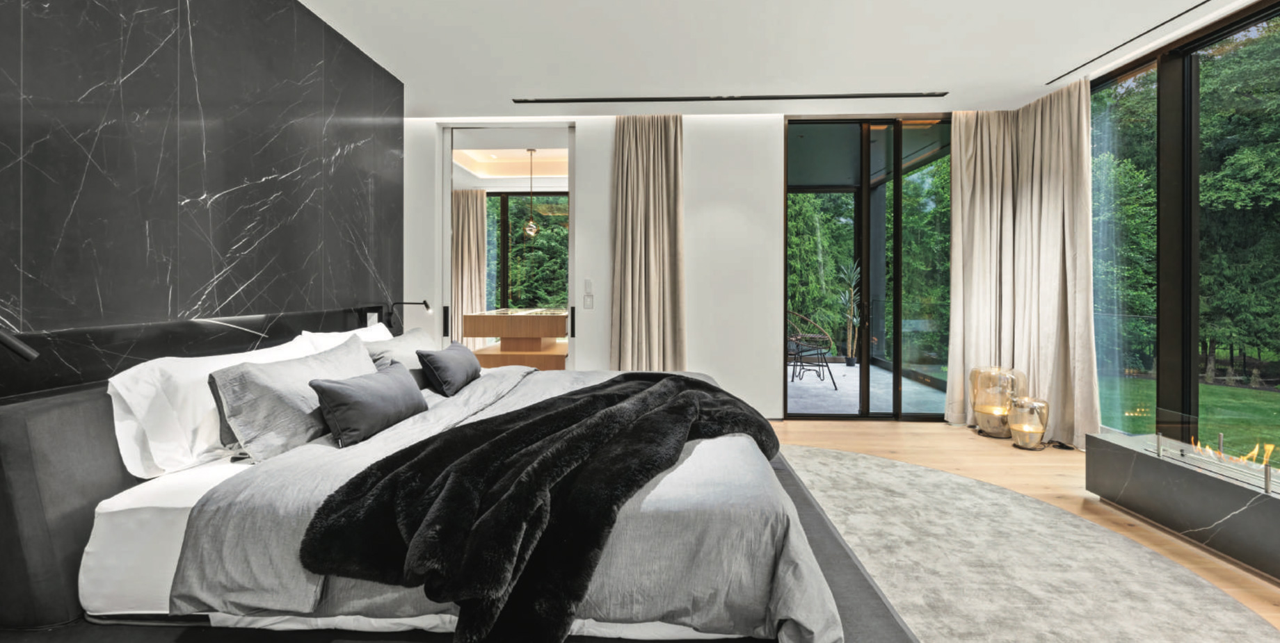 Westport Contemporary Estate Residence – 5 Fraser Rd, Westport, CT, USA – 28