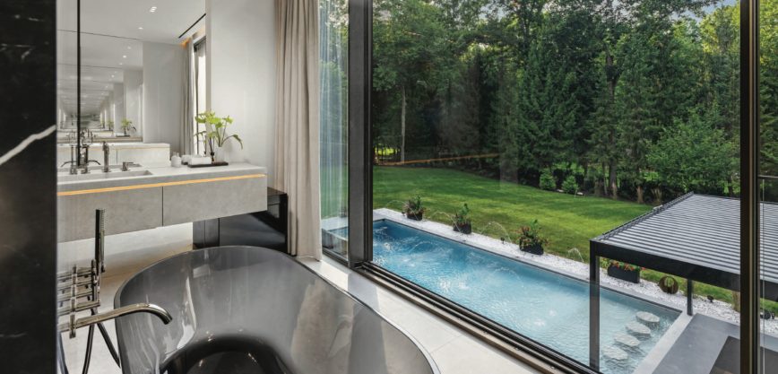 Westport Contemporary Estate Residence - 5 Fraser Rd, Westport, CT, USA - 29