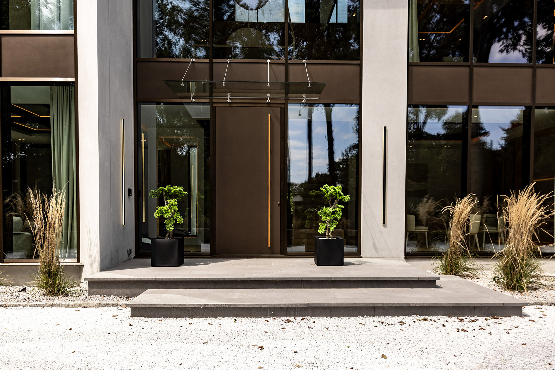 Westport Contemporary Estate Residence – 5 Fraser Rd, Westport, CT, USA – 3