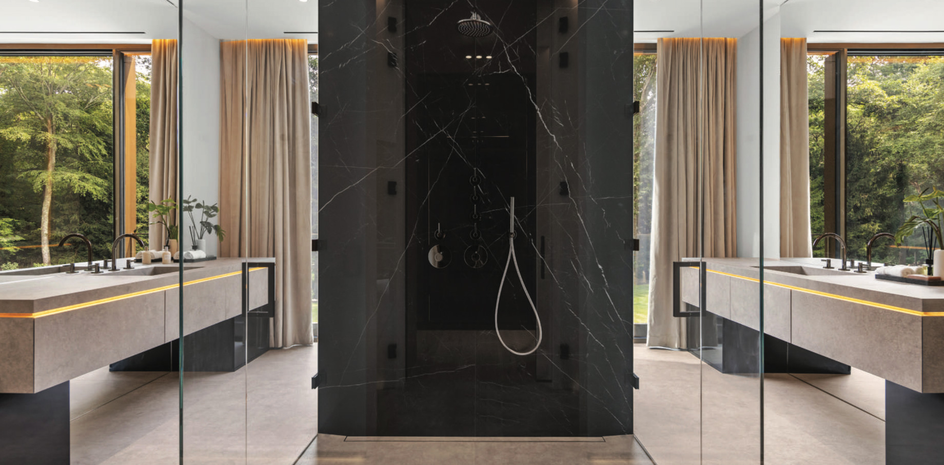 Westport Contemporary Estate Residence – 5 Fraser Rd, Westport, CT, USA – 30