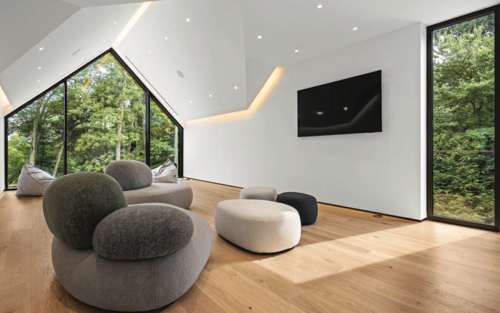 Westport Contemporary Estate Residence – 5 Fraser Rd, Westport, CT, USA ...