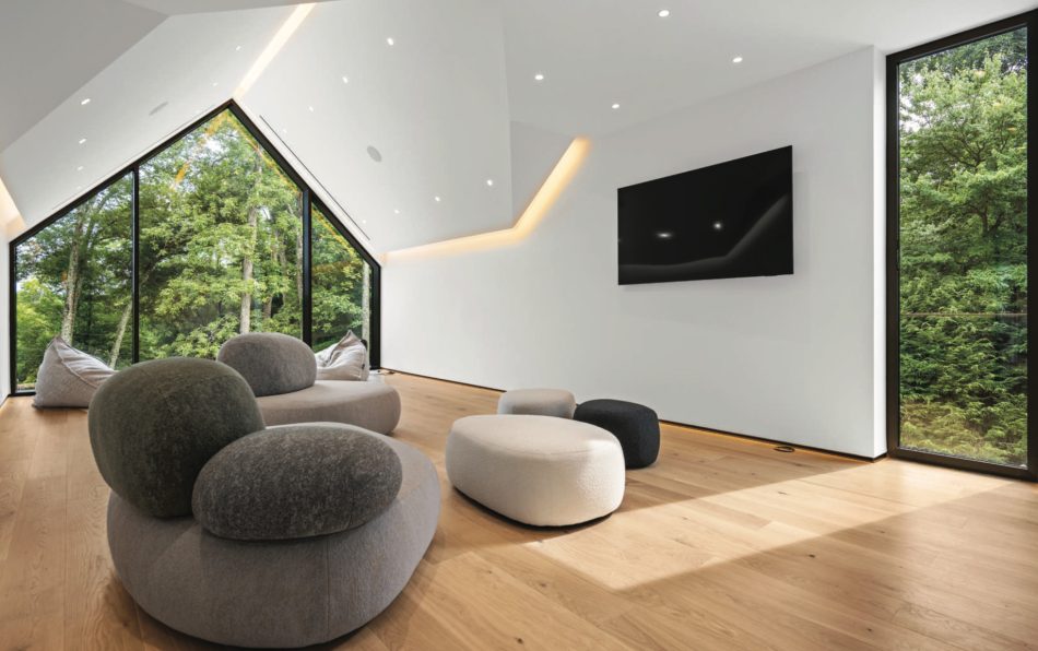 Westport Contemporary Estate Residence - 5 Fraser Rd, Westport, CT, USA - 32