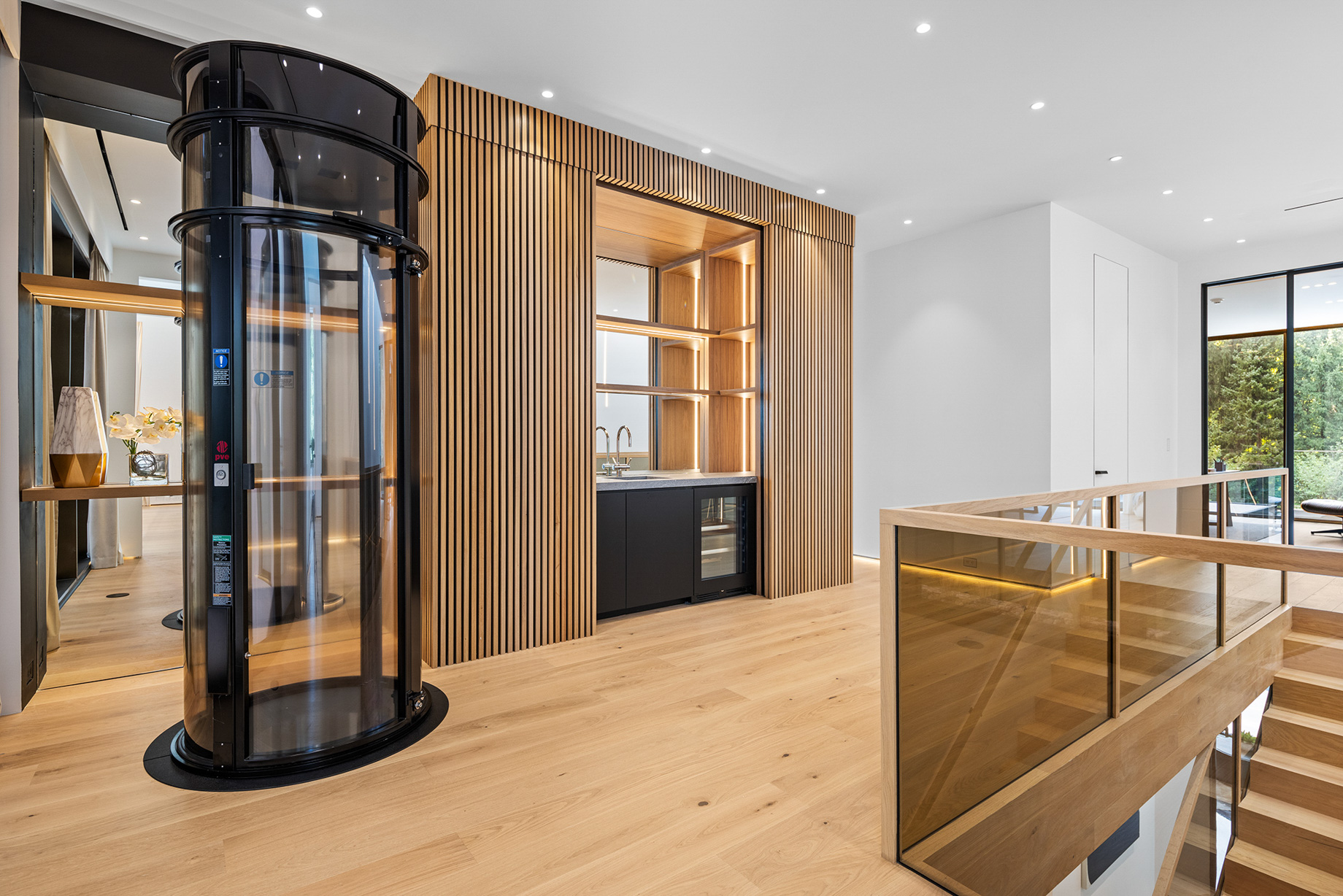 Westport Contemporary Estate Residence – 5 Fraser Rd, Westport, CT, USA – 35