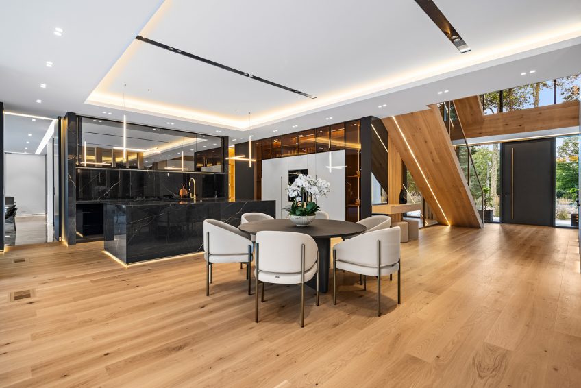 Westport Contemporary Estate Residence - 5 Fraser Rd, Westport, CT, USA - 37