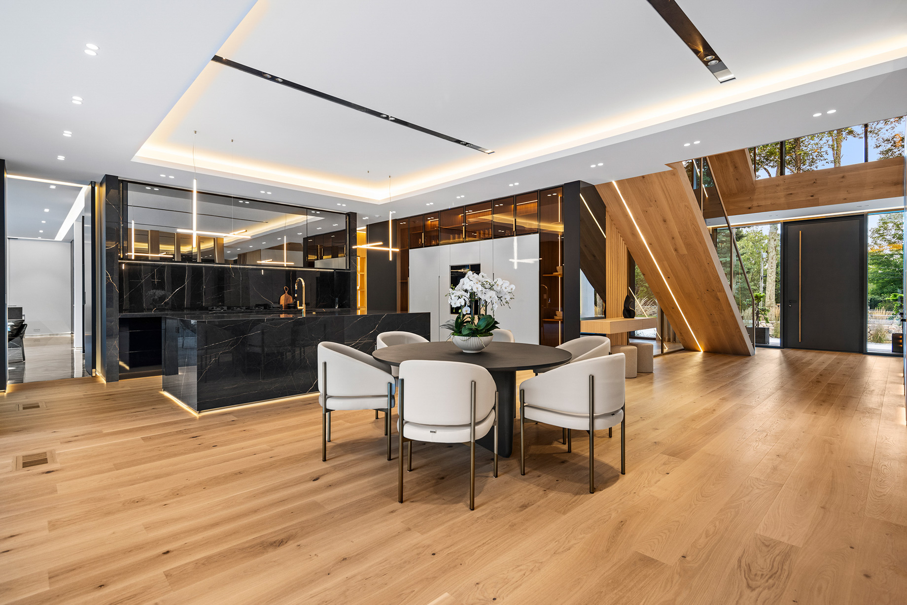 Westport Contemporary Estate Residence – 5 Fraser Rd, Westport, CT, USA – 37