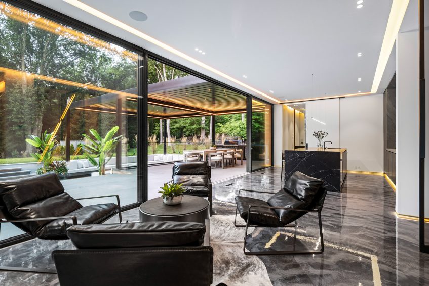 Westport Contemporary Estate Residence - 5 Fraser Rd, Westport, CT, USA - 39