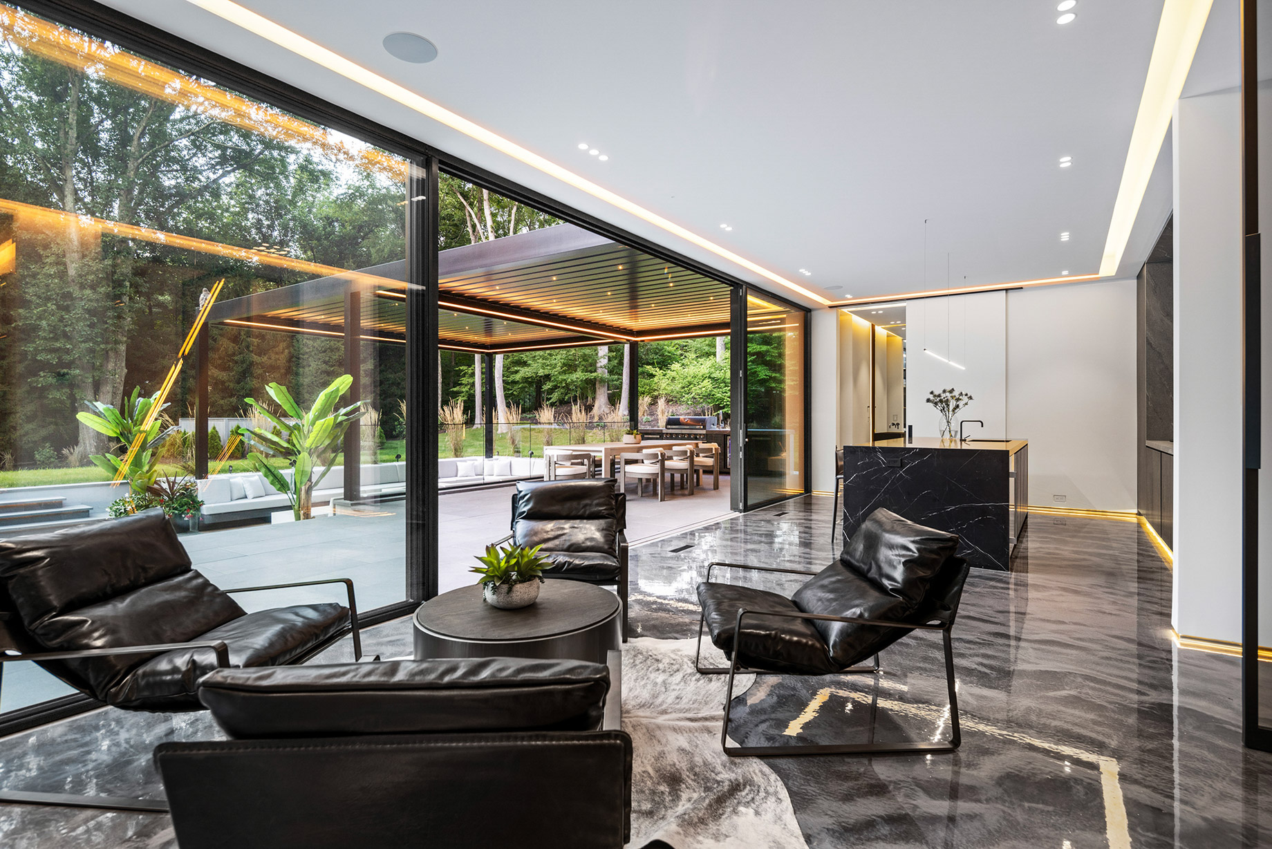 Westport Contemporary Estate Residence – 5 Fraser Rd, Westport, CT, USA – 39