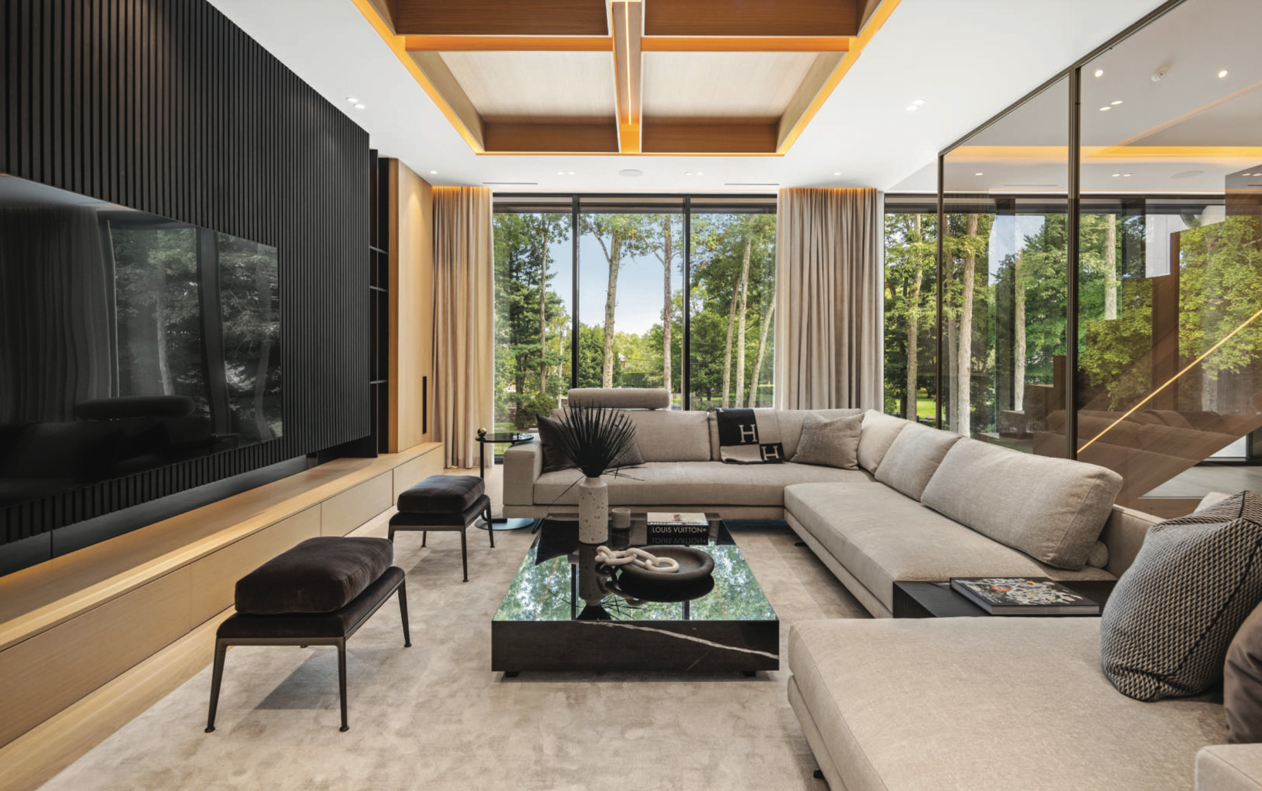 Westport Contemporary Estate Residence – 5 Fraser Rd, Westport, CT, USA – 40