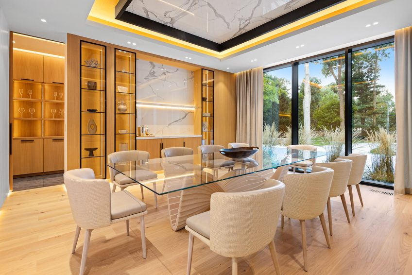 Westport Contemporary Estate Residence - 5 Fraser Rd, Westport, CT, USA - 42