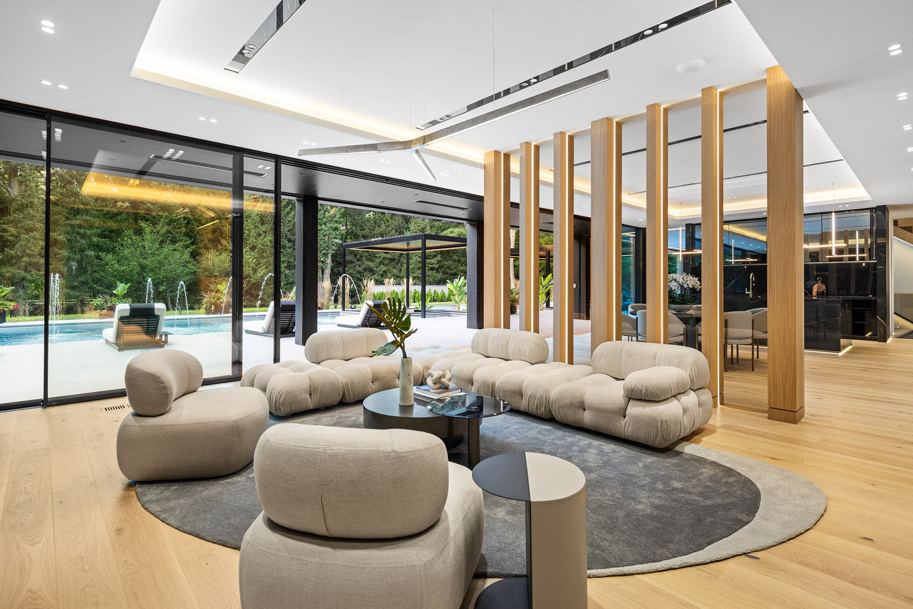 Westport Contemporary Estate Residence – 5 Fraser Rd, Westport, CT, USA – 45