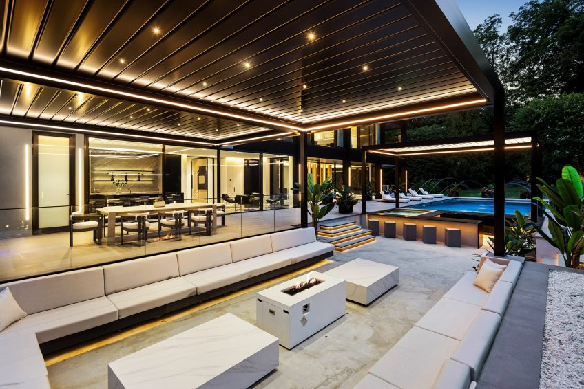 Westport Contemporary Estate Residence - 5 Fraser Rd, Westport, CT, USA - 49