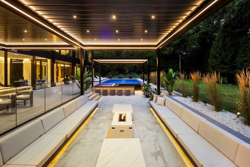 Westport Contemporary Estate Residence - 5 Fraser Rd, Westport, CT, USA - 50