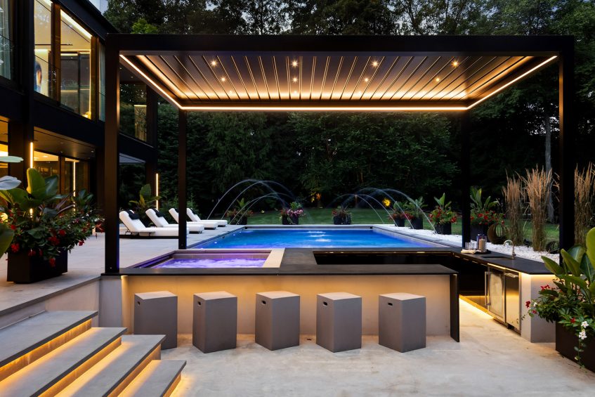 Westport Contemporary Estate Residence - 5 Fraser Rd, Westport, CT, USA - 51