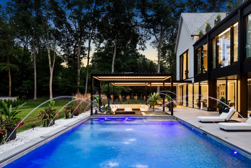 Westport Contemporary Estate Residence - 5 Fraser Rd, Westport, CT, USA - 52