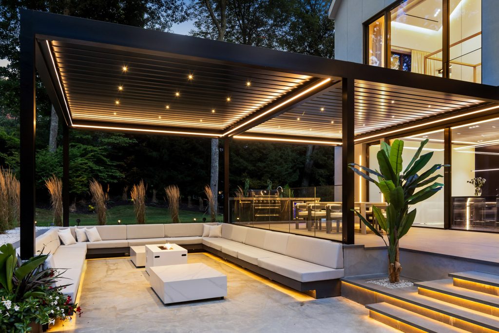 Westport Contemporary Estate Residence - 5 Fraser Rd, Westport, CT, USA - 53