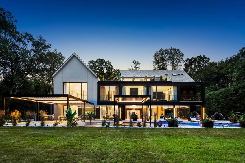 Westport Contemporary Estate Residence - 5 Fraser Rd, Westport, CT, USA - 55
