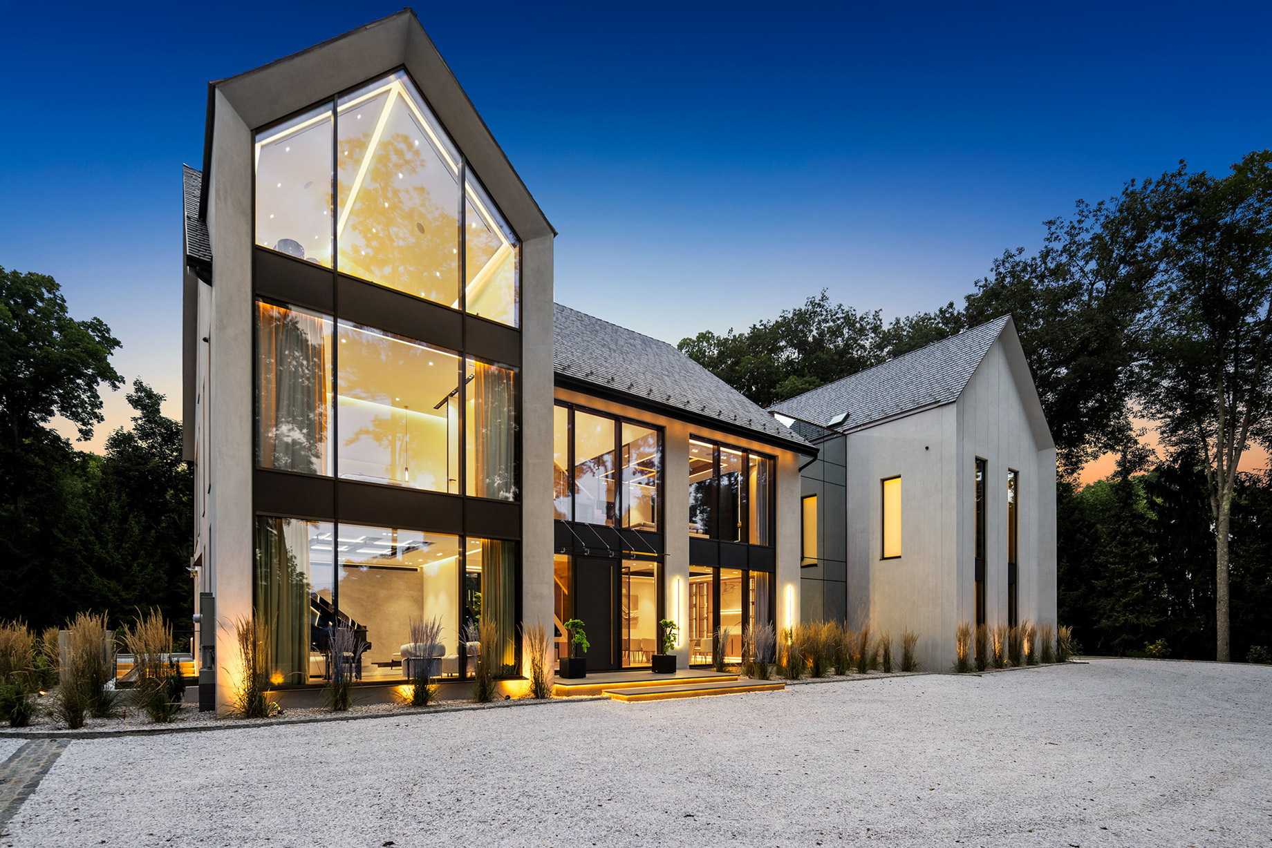 Westport Contemporary Estate Residence – 5 Fraser Rd, Westport, CT, USA – 57