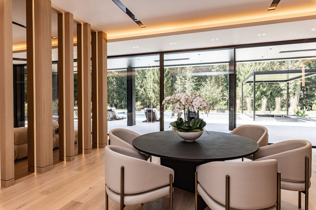 Westport Contemporary Estate Residence – 5 Fraser Rd, Westport, CT, USA ...