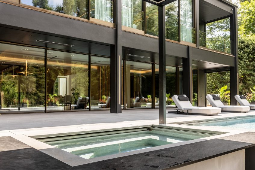 Westport Contemporary Estate Residence - 5 Fraser Rd, Westport, CT, USA - 8