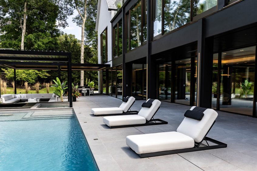 Westport Contemporary Estate Residence - 5 Fraser Rd, Westport, CT, USA - 9