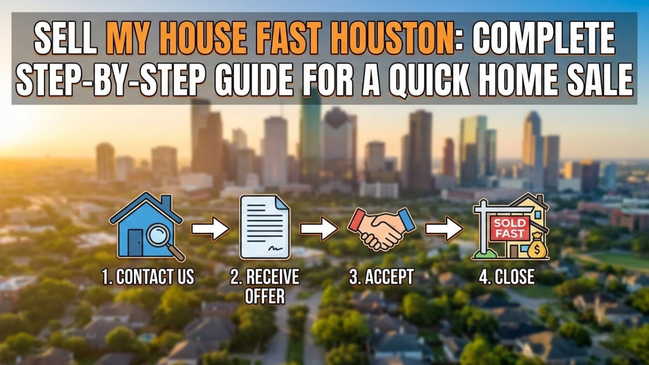 Sell My House Fast Houston: Complete Step-by-Step Guide for a Quick Home Sale