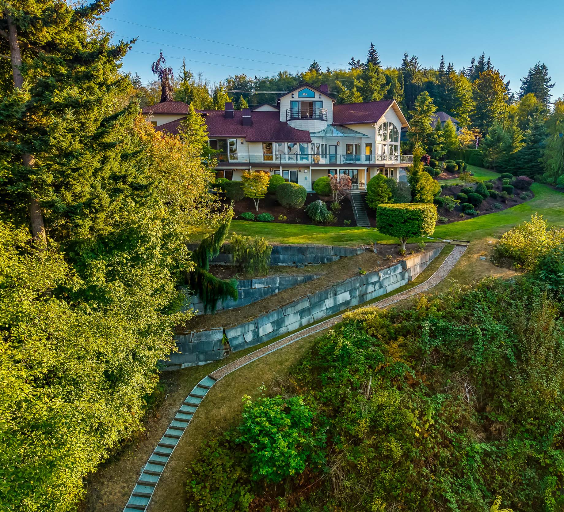 4002 Oakes Avenue, Anacortes, WA, USA – Washington Luxury Real Estate – 3