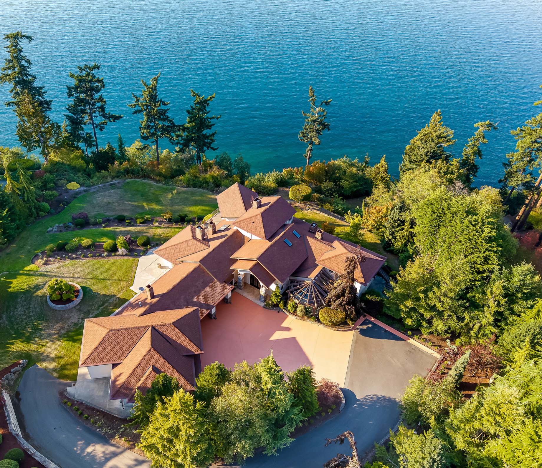 4002 Oakes Avenue, Anacortes, WA, USA – Washington Luxury Real Estate – 4