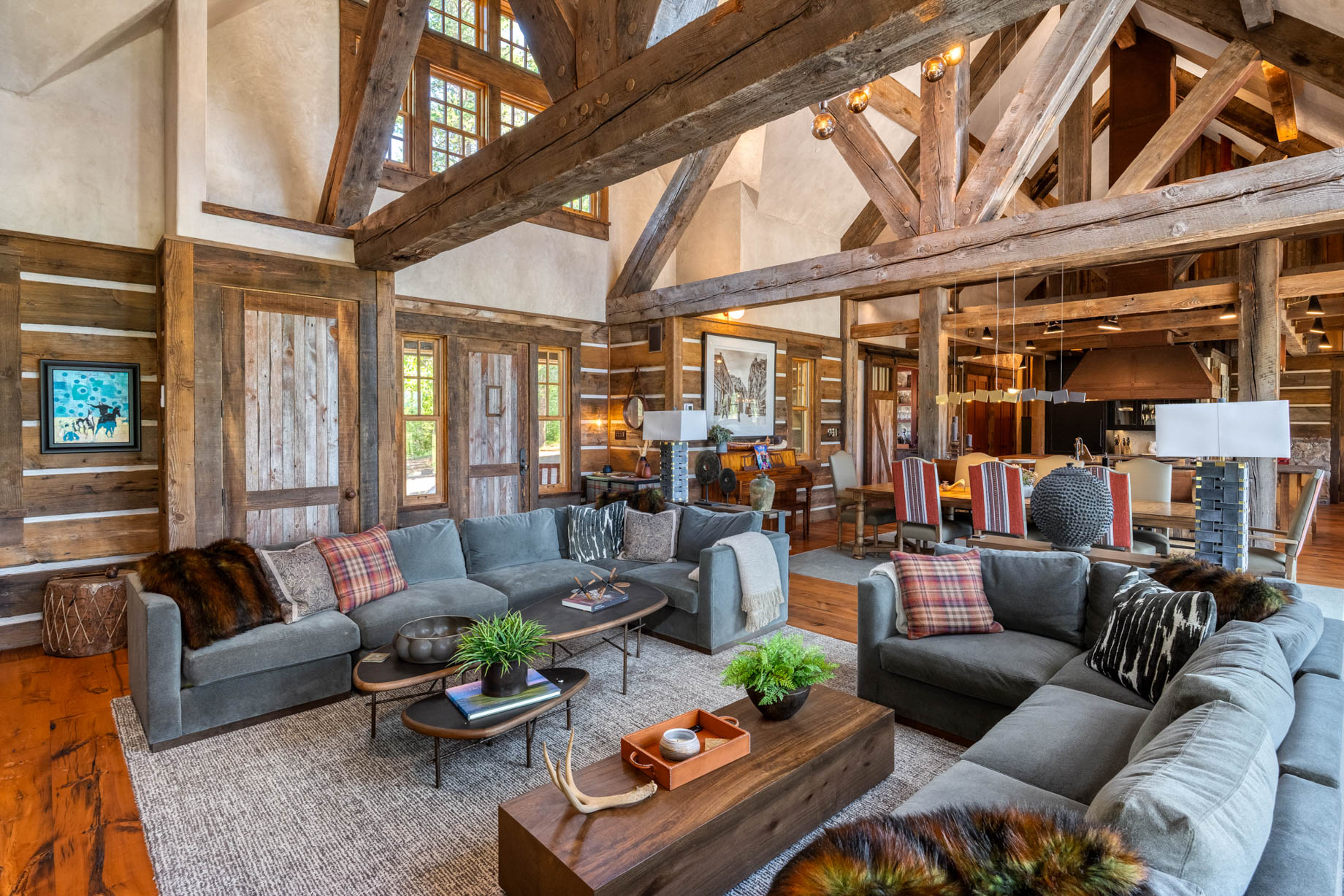 Emma Lake Ranch – 17850 County Road 16, Oak Creek, CO, USA – 17