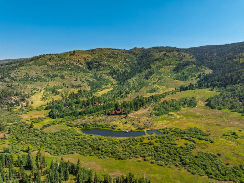 Emma Lake Ranch - 17850 County Road 16, Oak Creek, CO, USA - 2