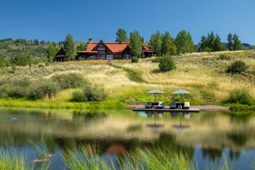 Emma Lake Ranch - 17850 County Road 16, Oak Creek, CO, USA - 5