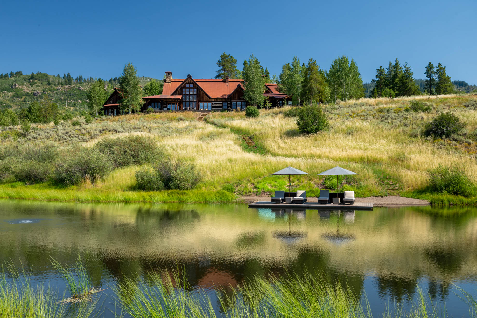 Emma Lake Ranch – 17850 County Road 16, Oak Creek, CO, USA – 5