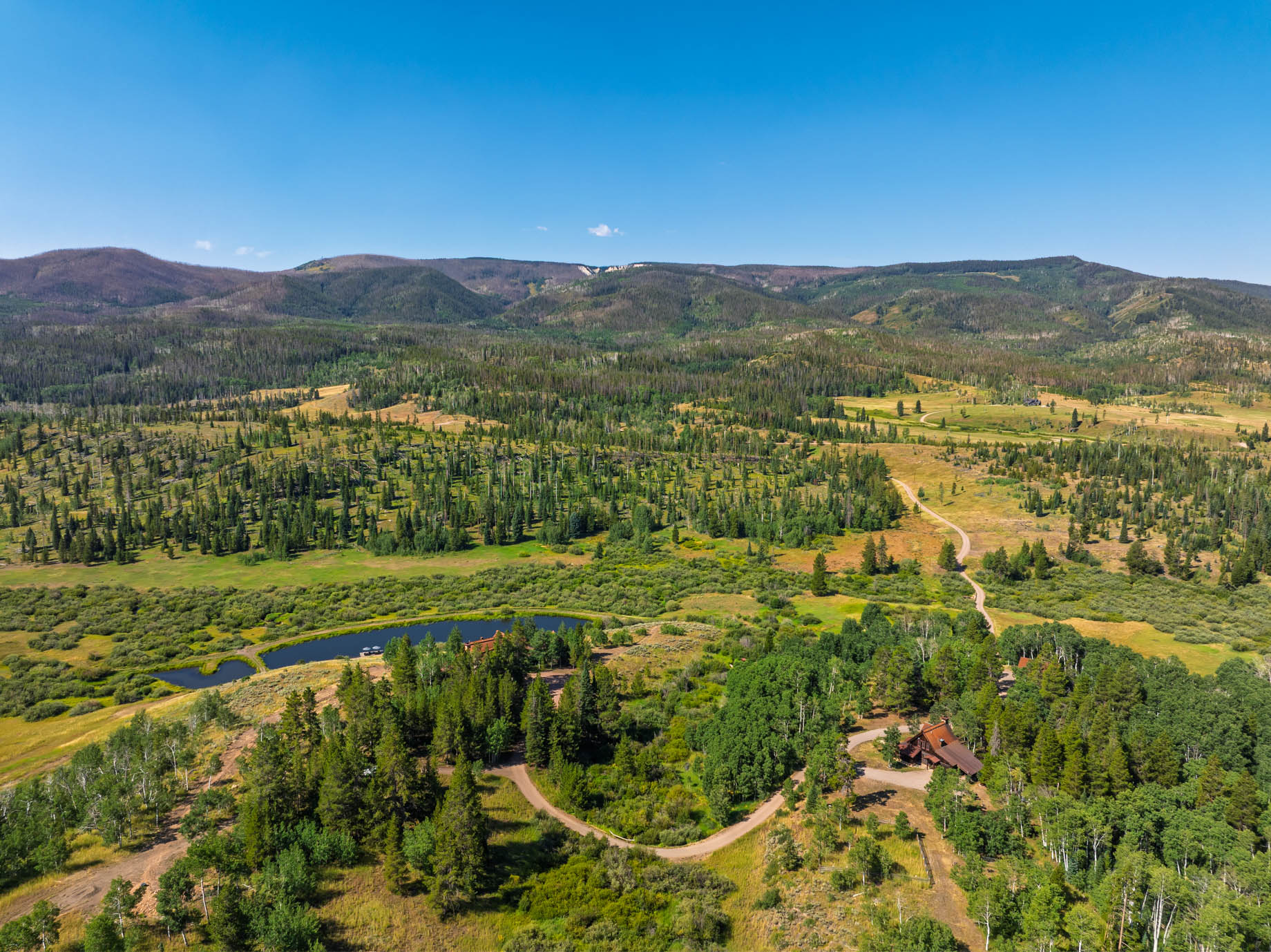 Emma Lake Ranch – 17850 County Road 16, Oak Creek, CO, USA – 66